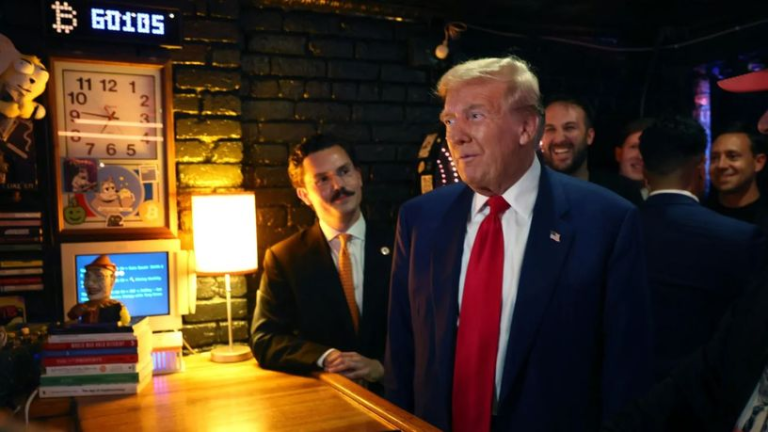 Donald Trump Kripto Para
